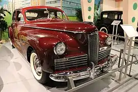Packard Clipper berline (1941)