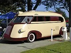 Ford Western Flyer (1941)