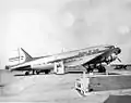 Douglas DC-3 en 1942