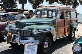 Mercury Marmon-Herrington 1946.