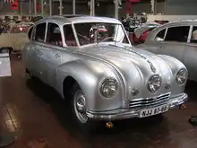 1947 Tatra 87