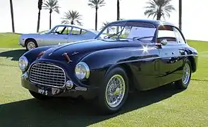 166 Inter Touring Berlinetta