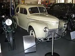 Prototype Hartnett (1948)