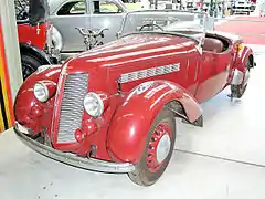 Imperia TA-8 Sport 1948