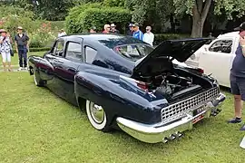 Tucker '48 Sedan.