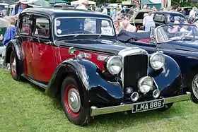 Alvis TA 14