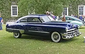 Fastback de 1949.