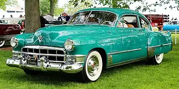 Cadillac Série 62 (1949)