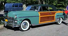 Chrysler Town & Country (1941-1988)