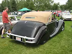 Drophead coupé de 1949