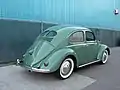 Une Coccinelle de 1949