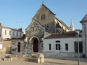 Image illustrative de l’article Couvent des Dames Blanches (La Rochelle)