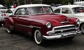 Image illustrative de l’article Chevrolet Bel Air