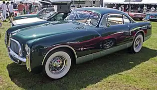 Chrysler Ghia Special Coupe (1952)