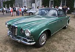 B52 2000 Vignale-Michelotti (1952)