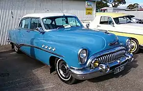 Buick Roadmaster