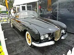 Cadillac Série 62 Ghia (1953)