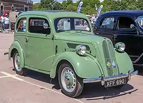 Ford Anglia