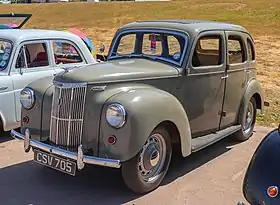 Ford Prefect (voiture)