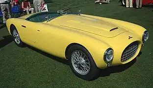 MG T-type D Speciale (1953)