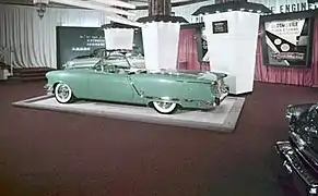 Oldsmobile Starfire (1953)