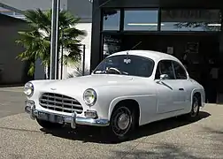 Salmson 2300 S (1953).