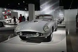 Ferrari 375 America, pour le réalisateur Roberto Rossellini
