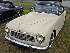 Simca Aronde Sport 1954