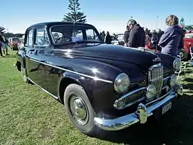 Humber Super Snipe