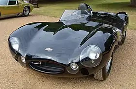 Jaguar Type D