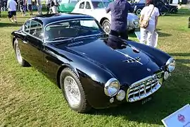 Maserati A6G/54 Frua (1955)