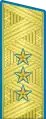 Insigne de colonel-général(uniforme de service de l'Armée de l'air).