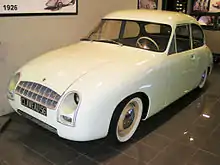 Claveau 1956