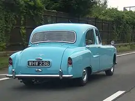 Armstrong Siddeley Sapphire (automobile)