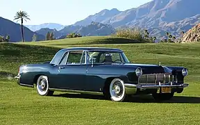 Continental Mark II (1956)