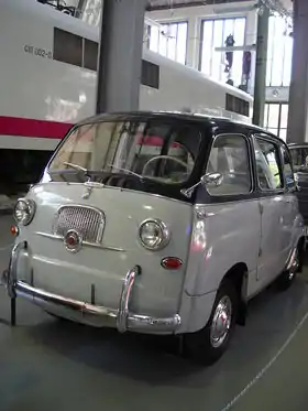 Fiat 600 Multipla