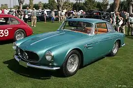 Maserati A6G 2000 Coupe