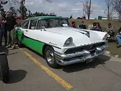 Lucerne hardtop de 1956.