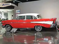 Chevrolet 1957.