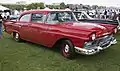 1957 Ford Custom 300 Tudor Sedan