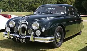 Jaguar Mark 1