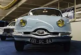 Panhard Dyna Z 1957