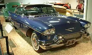 Cadillac Eldorado III (1958)
