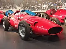 Maserati 250F