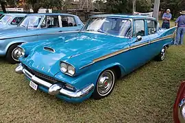Packard Clipper (1958)