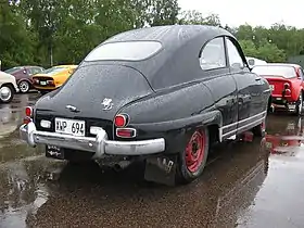 Saab GT750