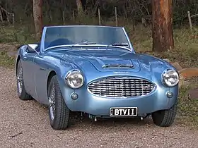 Austin-Healey 3000