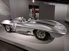 Corvette Stingray Concept (en) XP-87 (1959)