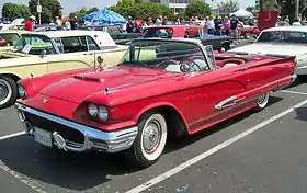 Image illustrative de l’article Ford Thunderbird