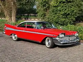 Plymouth Fury